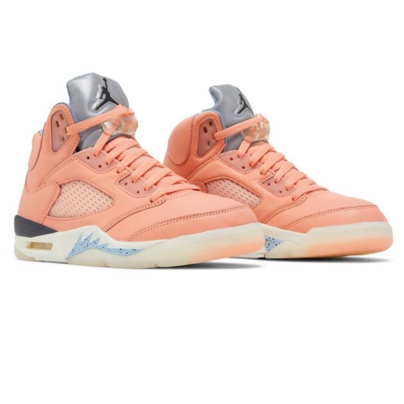 Air Jordan 5 Retro x 2022 DJ Khaled 'We The Best - Crimson Bliss' - Picture 2 of 7